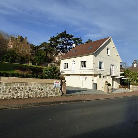 Le Clos Des Camelias Villa Veulettes-sur-Mer Kültér fotó