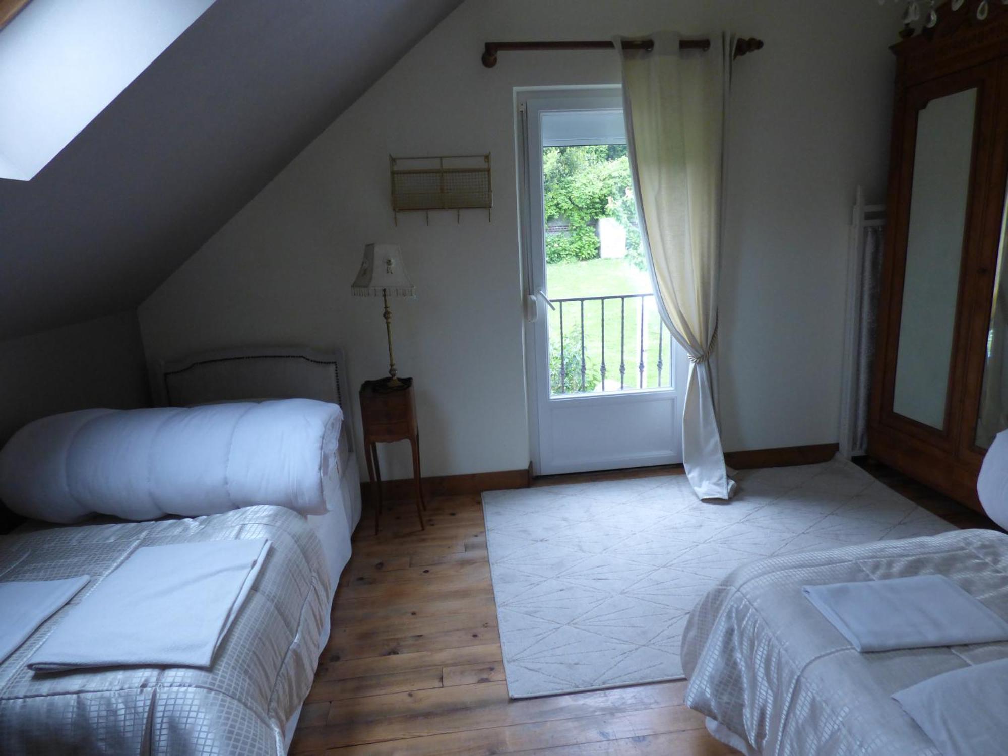 Le Clos Des Camelias Veulettes-sur-Mer Kültér fotó
