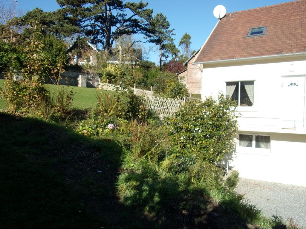 Le Clos Des Camelias Veulettes-sur-Mer Kültér fotó