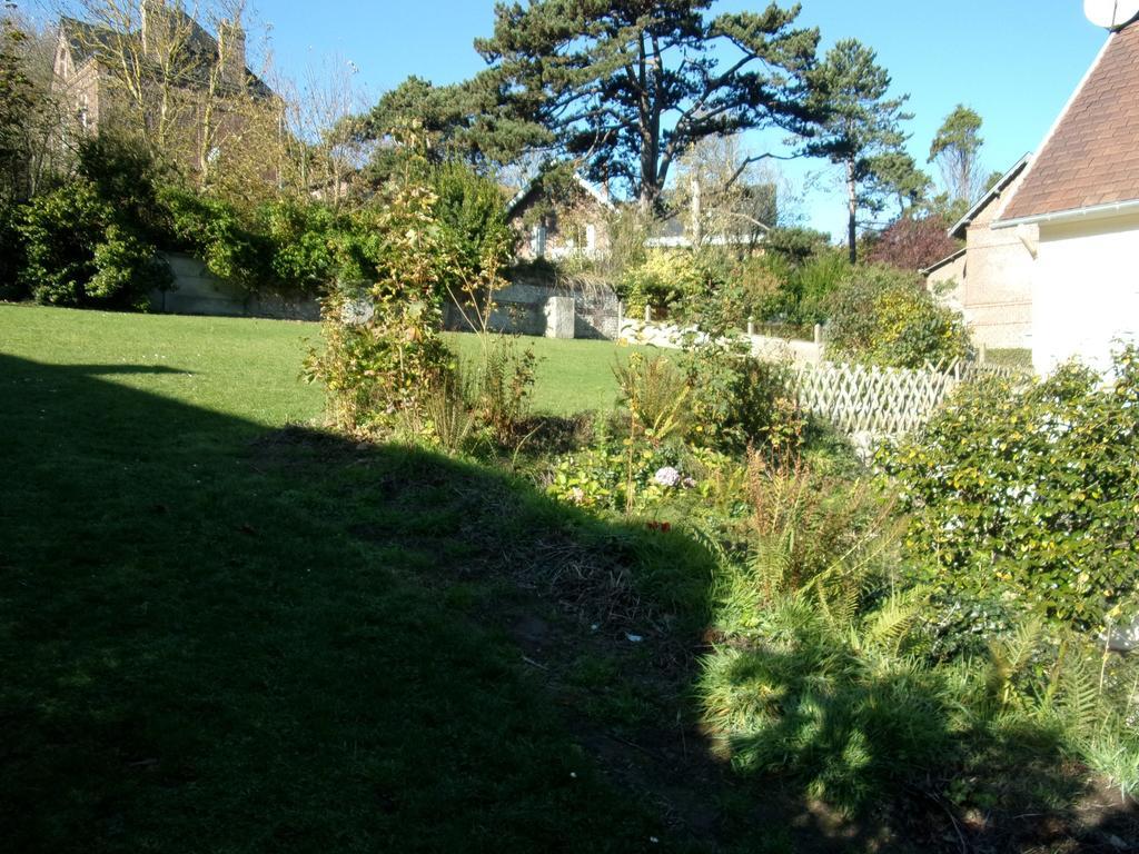 Le Clos Des Camelias Veulettes-sur-Mer Kültér fotó