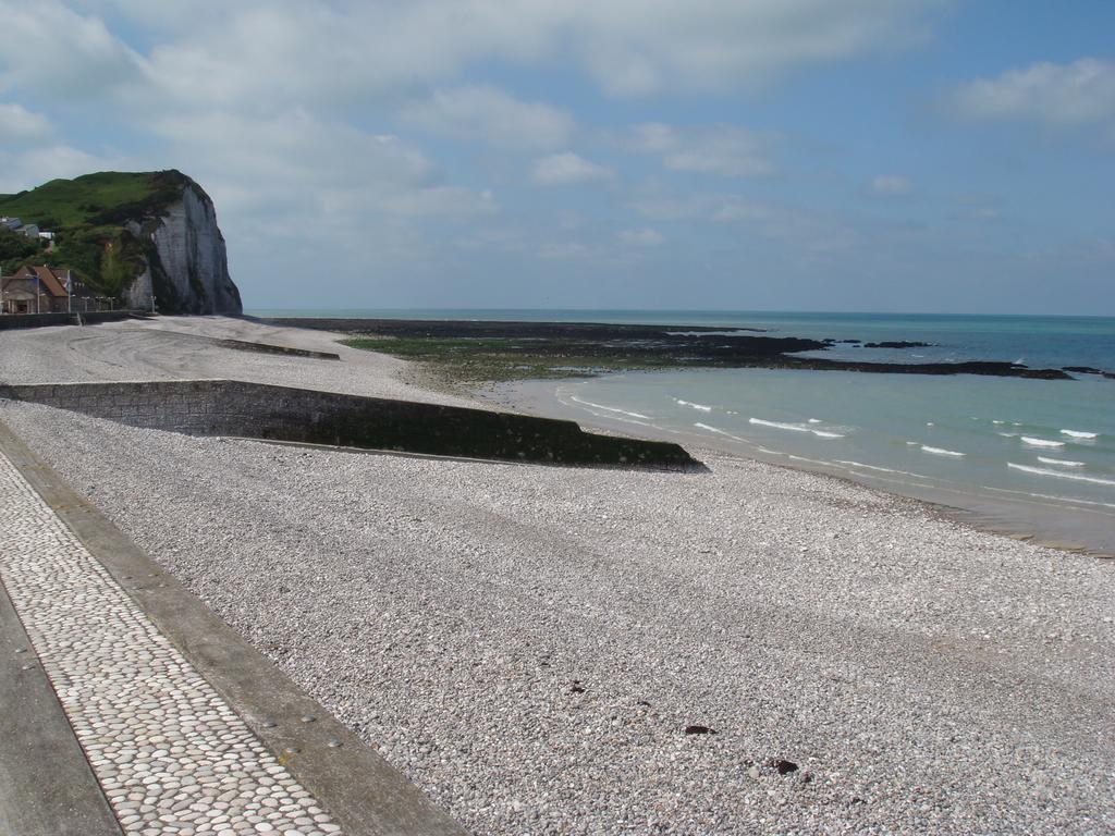 Le Clos Des Camelias Veulettes-sur-Mer Kültér fotó