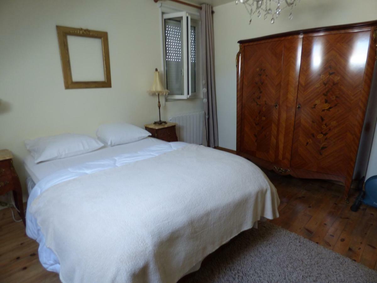 Le Clos Des Camelias Veulettes-sur-Mer Kültér fotó