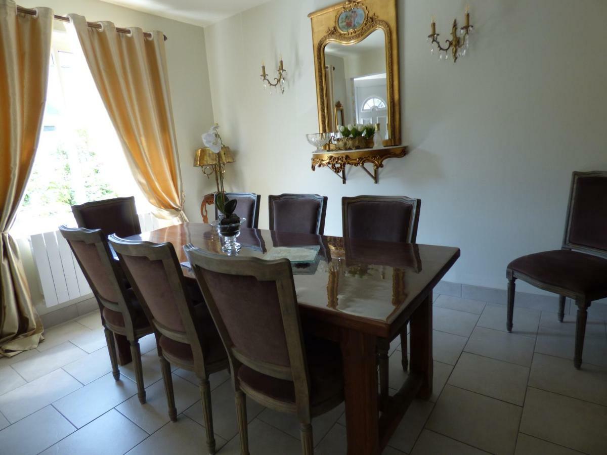 Le Clos Des Camelias Veulettes-sur-Mer Kültér fotó