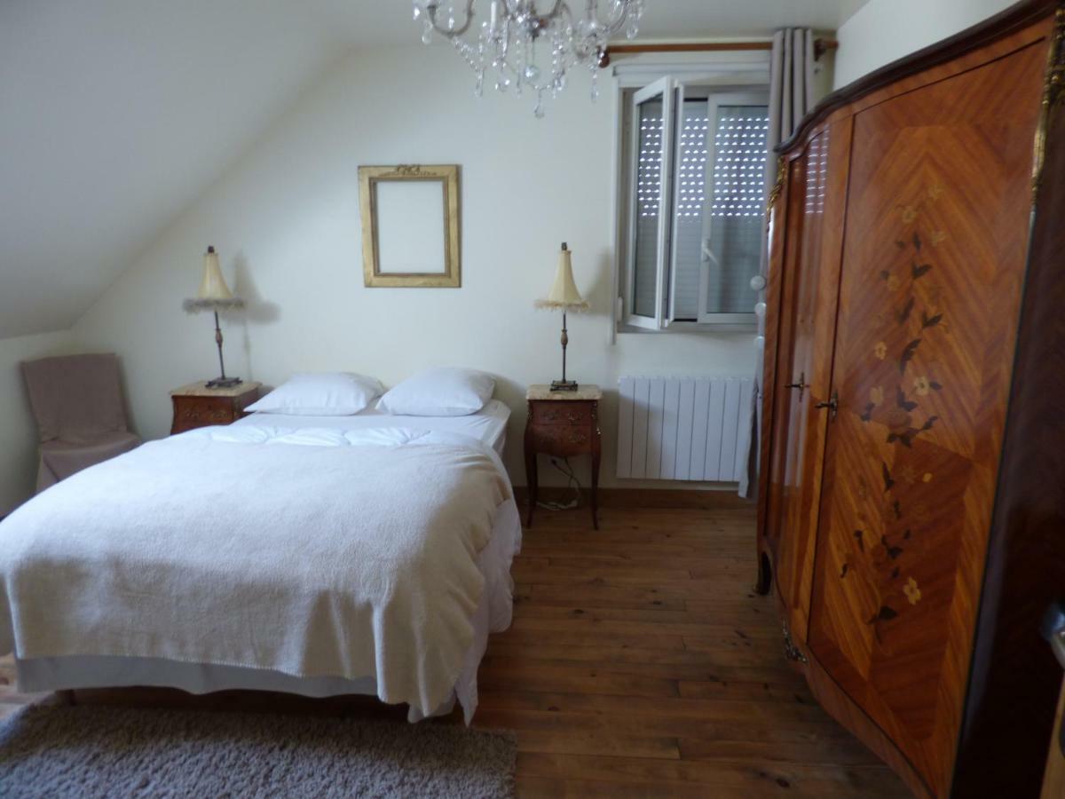 Le Clos Des Camelias Veulettes-sur-Mer Kültér fotó