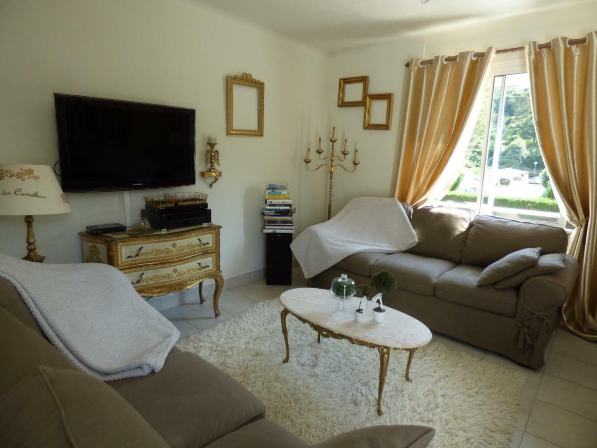 Le Clos Des Camelias Veulettes-sur-Mer Kültér fotó